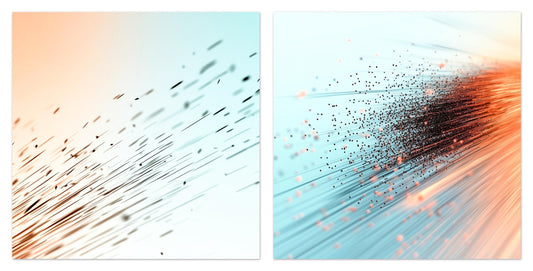 Particle Express: Two Piece Cosmic Expansion Set