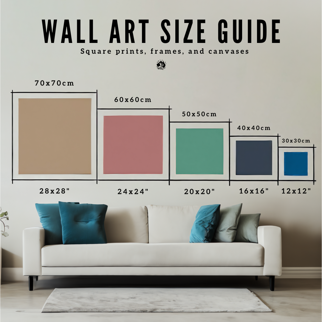 Aqua Archipelago 2 - Coral Reef Magic - Wall Art