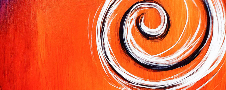 Red Wall Art