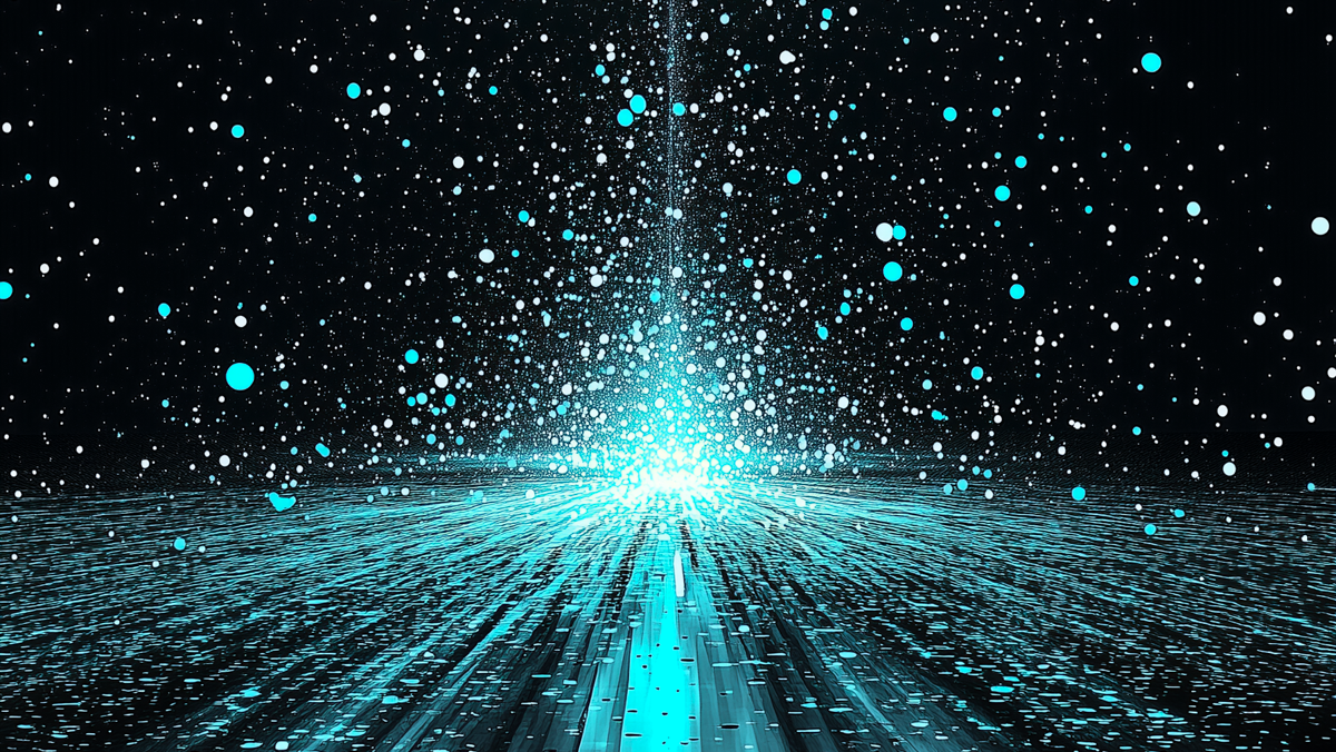 Data Stream Dreaming