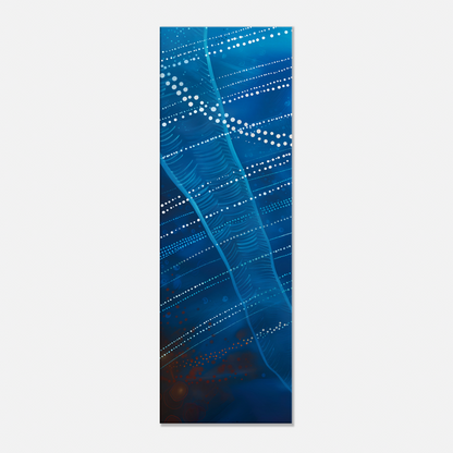 Submerged Paths - Origins of the Deep Series - Wall Art