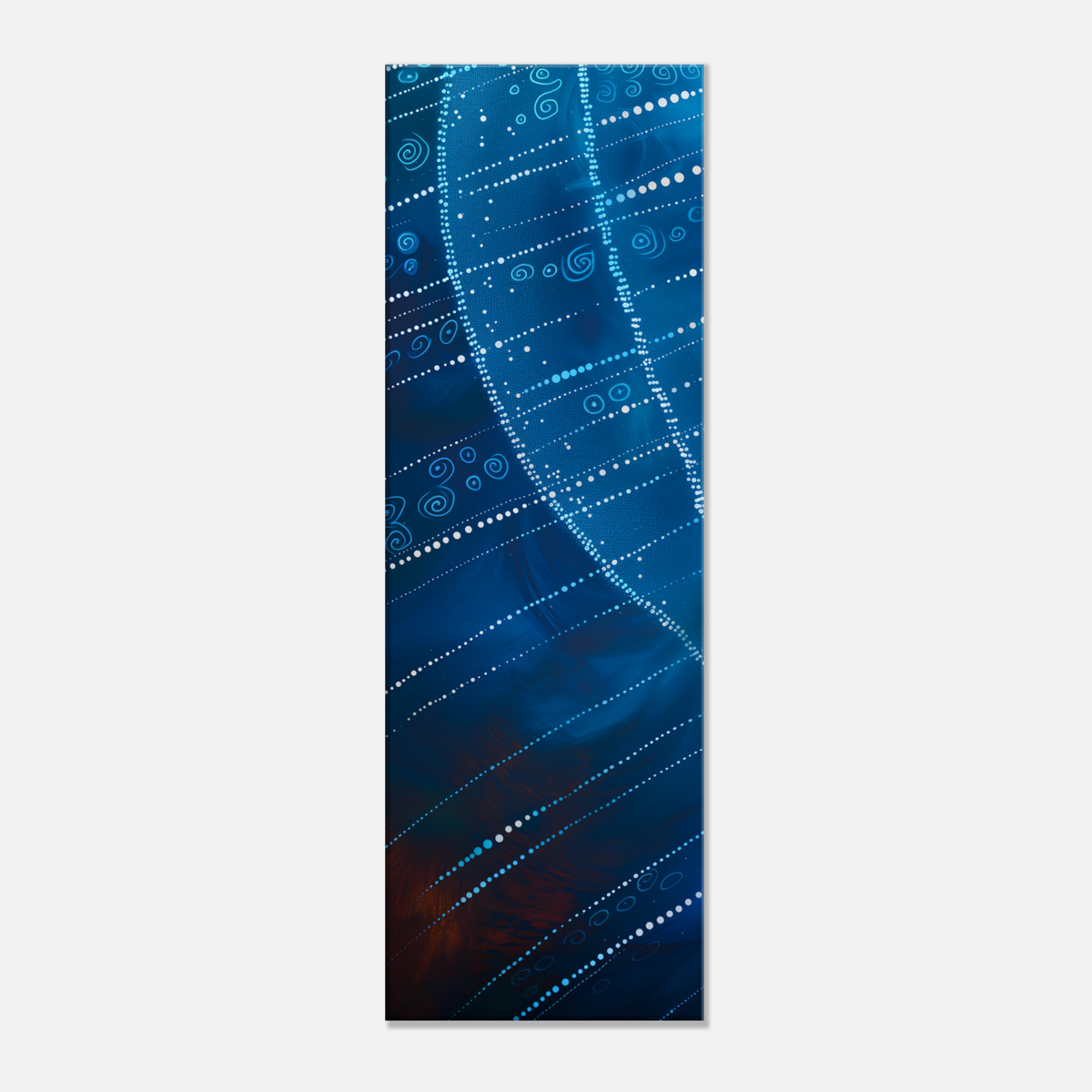 Drifting Light - Origins of the Deep Series - Wall Art