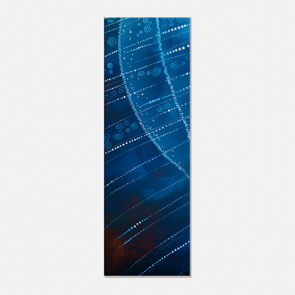 Drifting Light - Origins of the Deep Series - Wall Art
