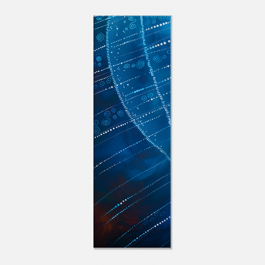Drifting Light - Origins of the Deep Series - Wall Art