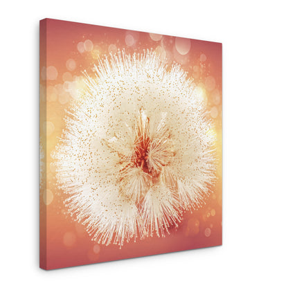 Sky Puff - Canvas print