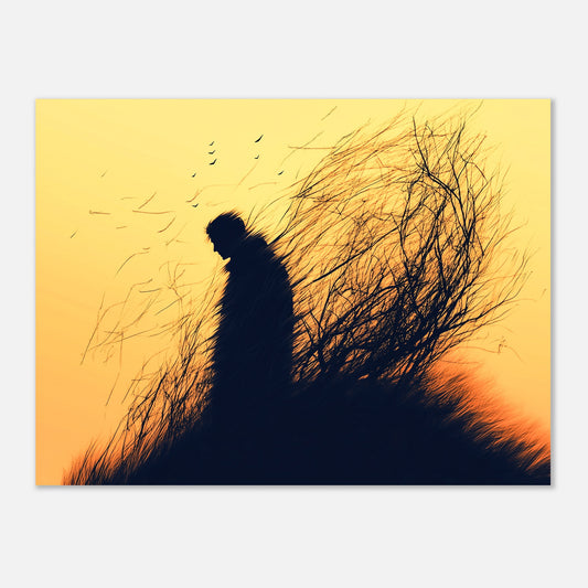 Erosion - Art print