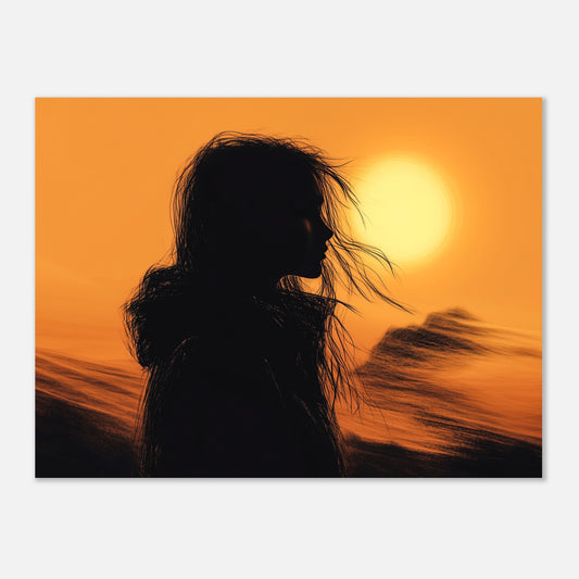 No Quarter - Art print