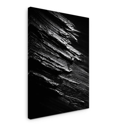 Subterranean Flow - Canvas print