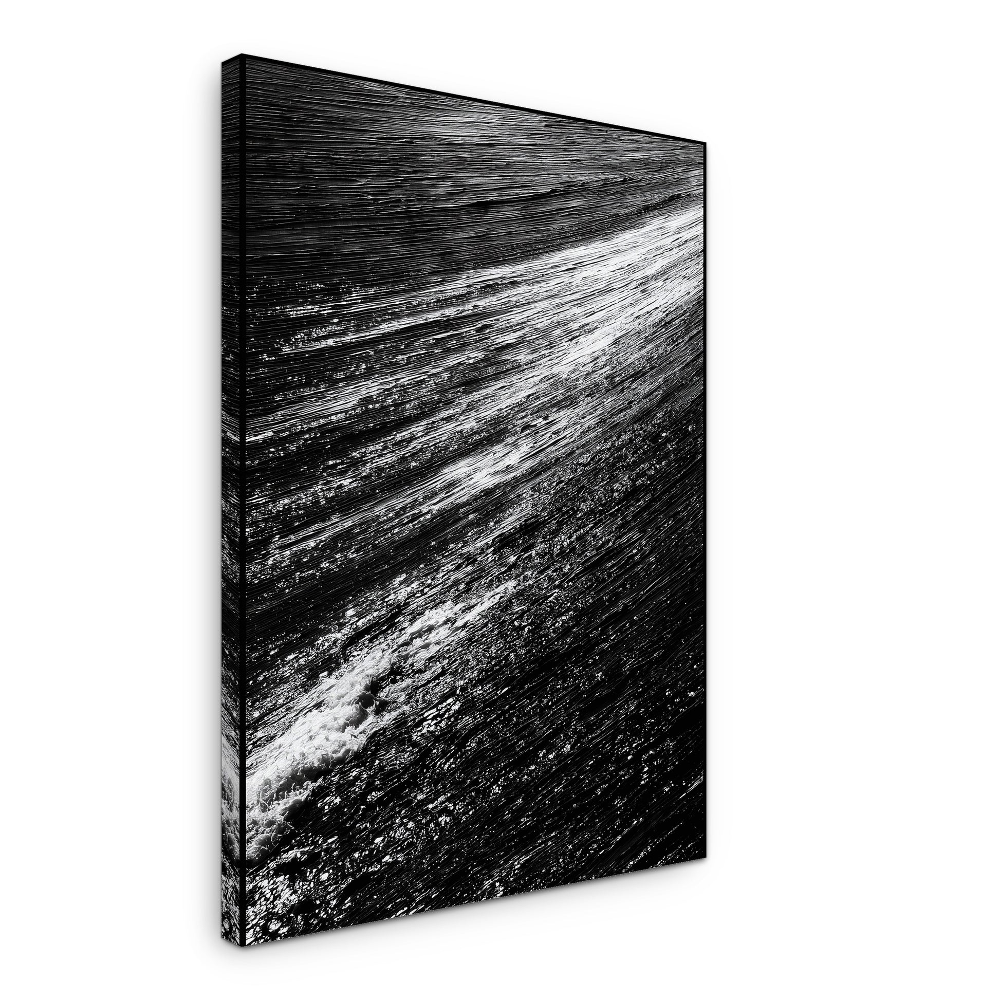 Fractured Light - Canvas print