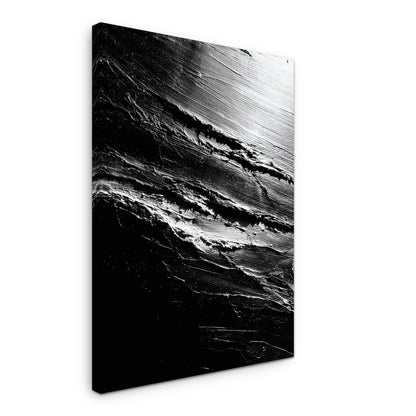 Genesis Ground - Canvas print
