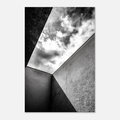 Sky Cut - Art print