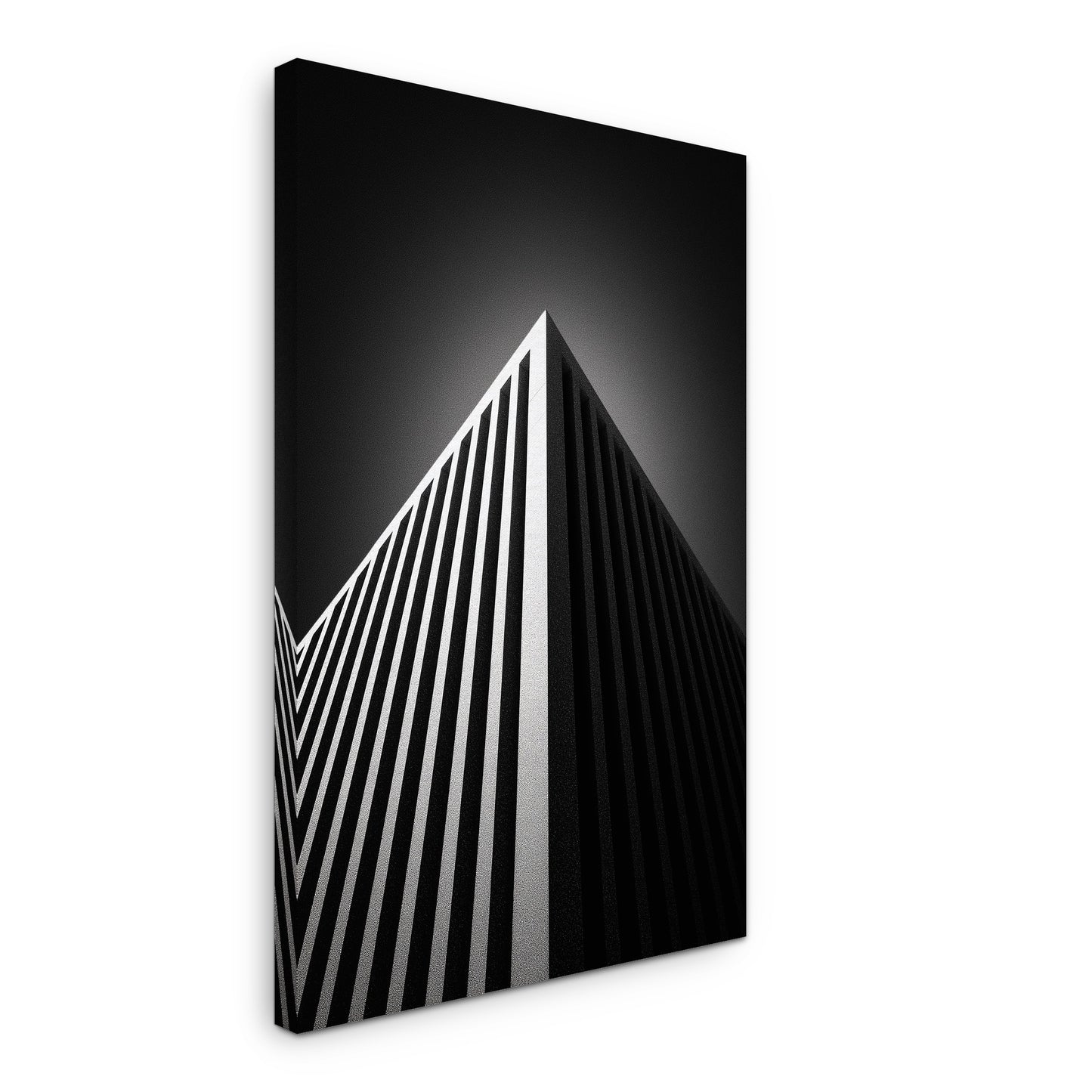 Facade Pattern - Canvas print