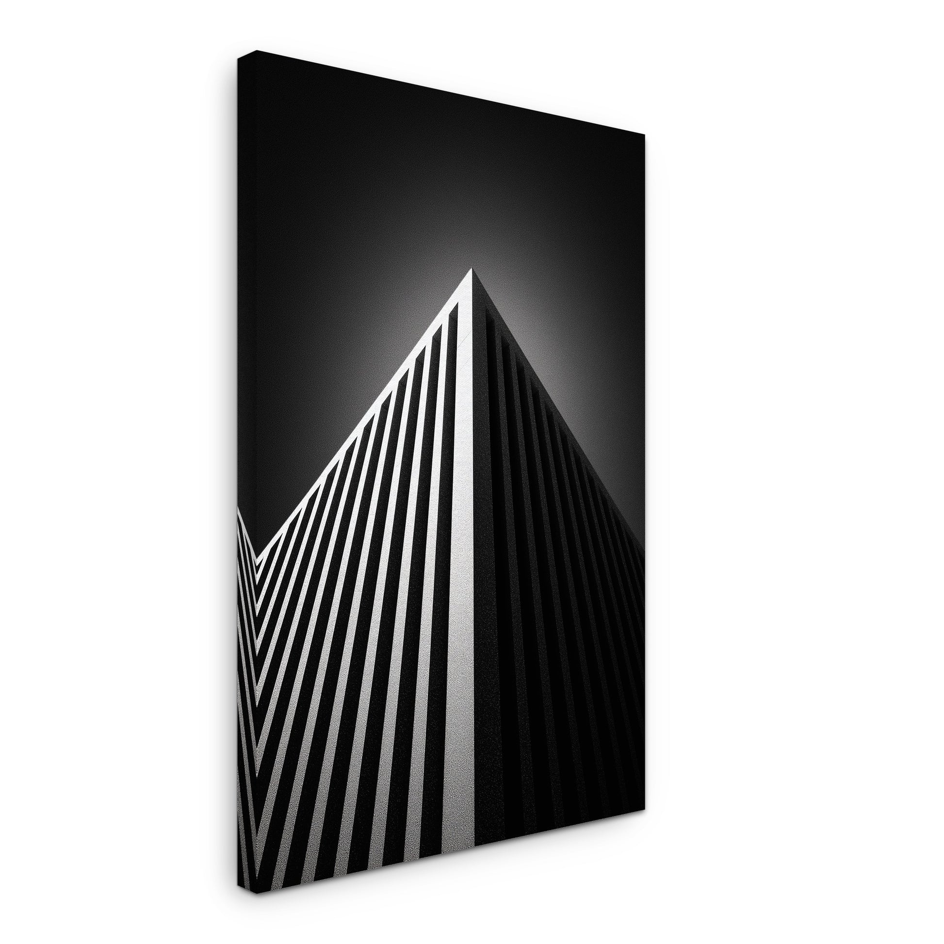 Facade Pattern - Canvas print