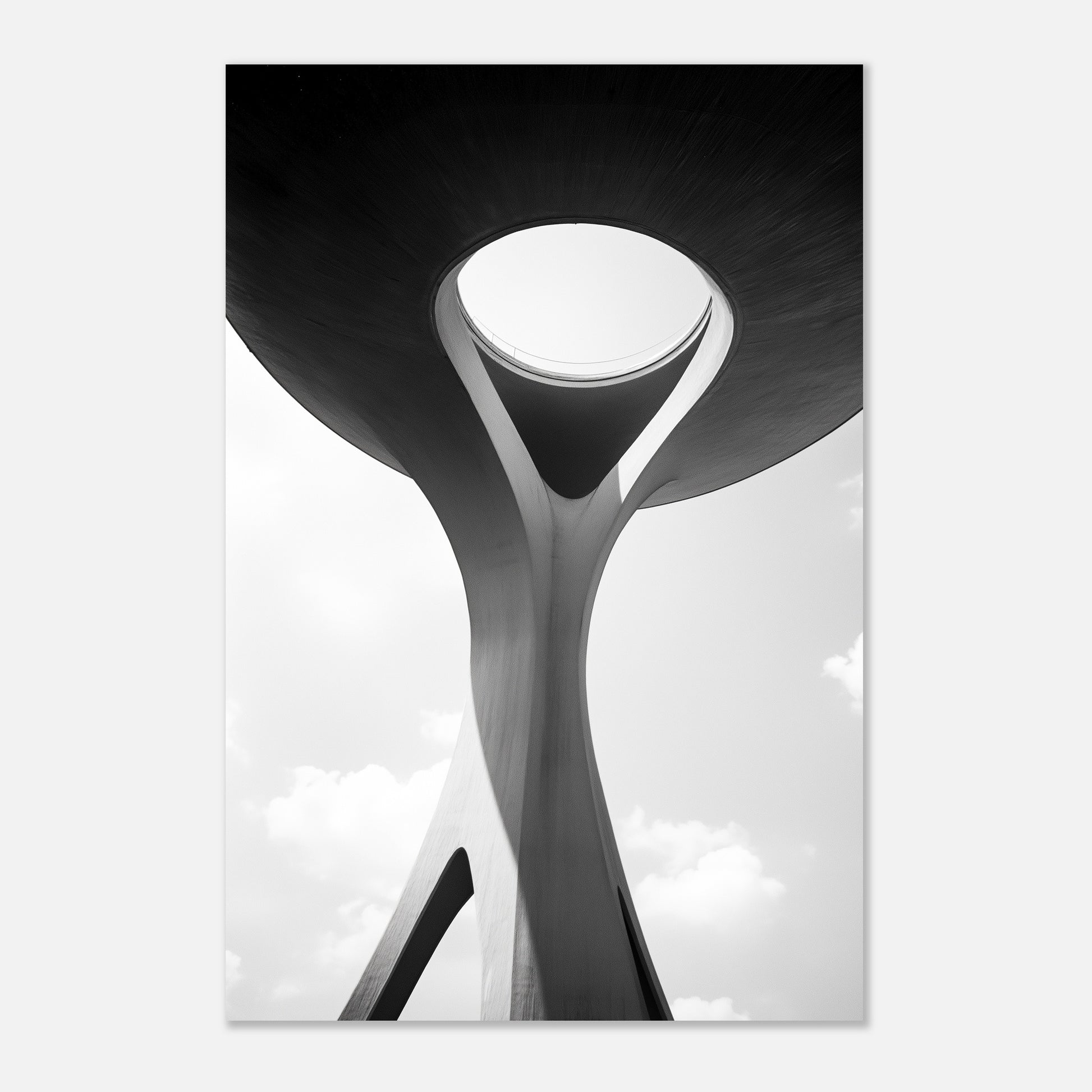 Sky Oculus - Art print