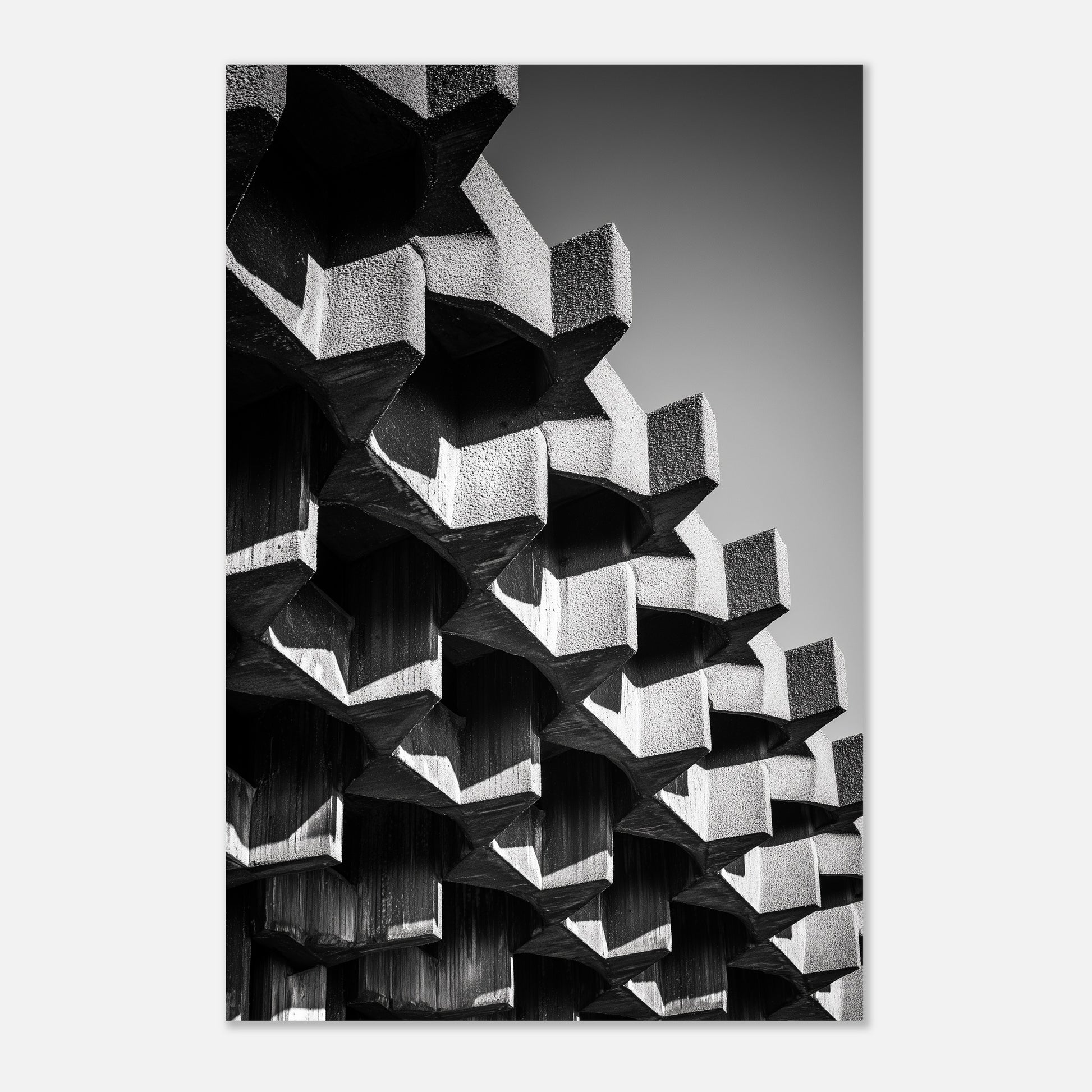 Apex Stack - Art print