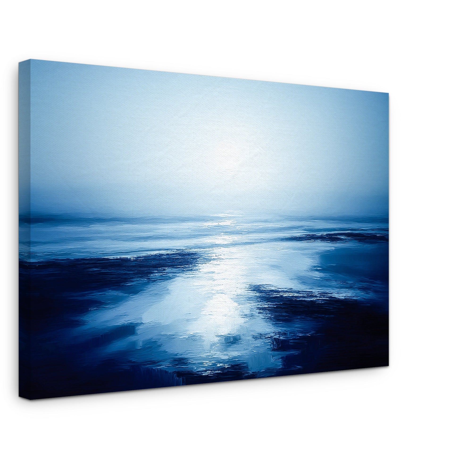 The First Light - Canvas print