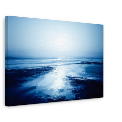 The First Light - Canvas print