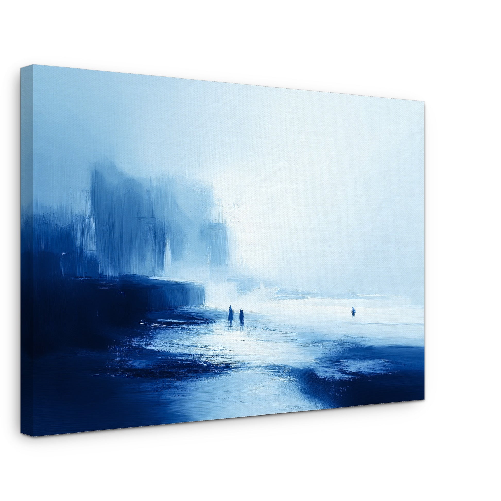 The Gathering - Canvas print
