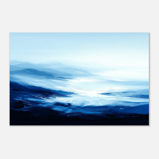 Vanishing Lines - Art print