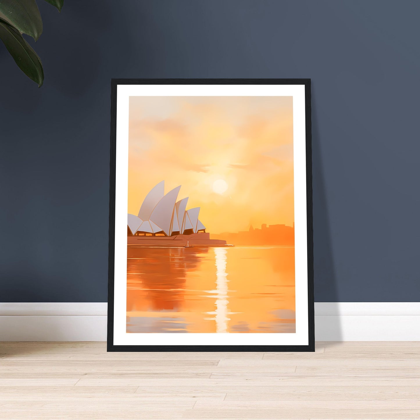 Harbour Mirage - Sydney Dreamscapes - Australian Wall Art