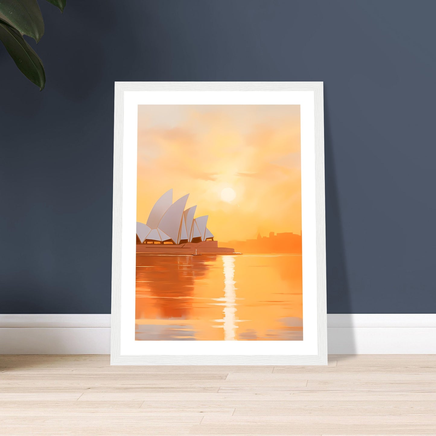 Harbour Mirage - Sydney Dreamscapes - Australian Wall Art