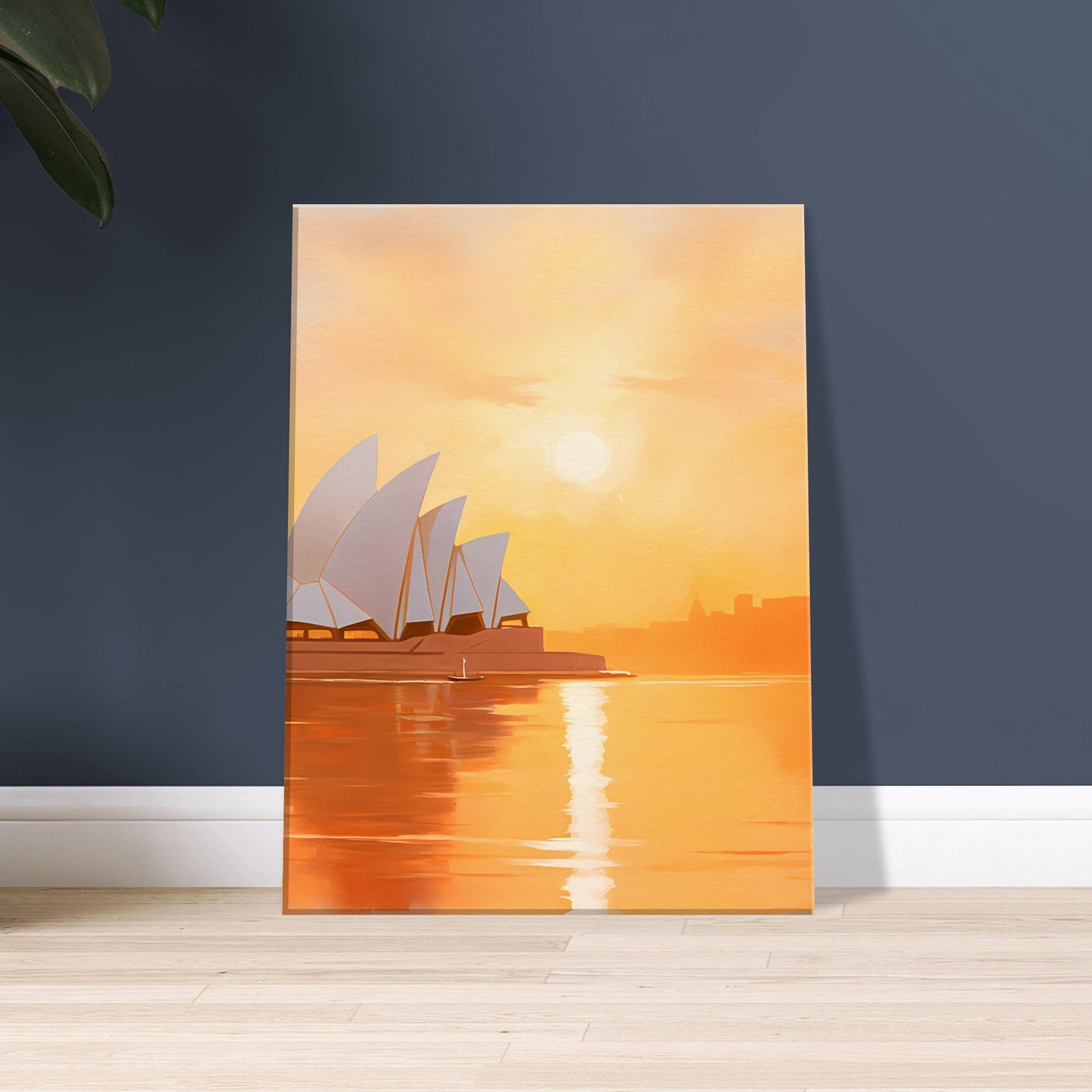 Harbour Mirage - Sydney Dreamscapes - Australian Wall Art
