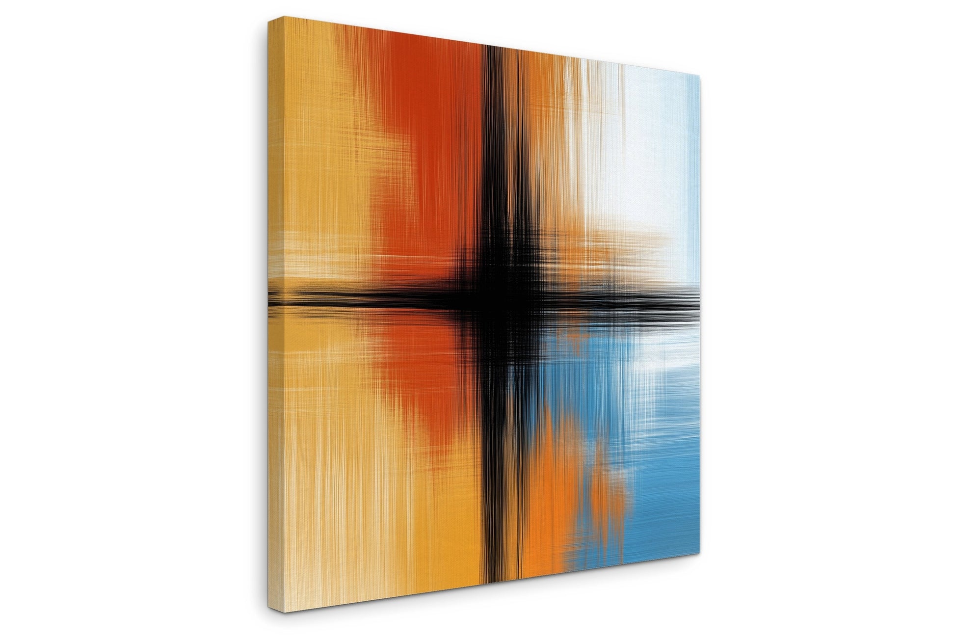 What Remains - Gallery wall set with canvas prints