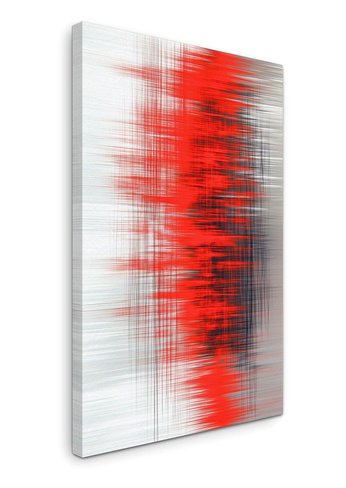 The Imperfect Grid - Gallery wall set with canvas prints