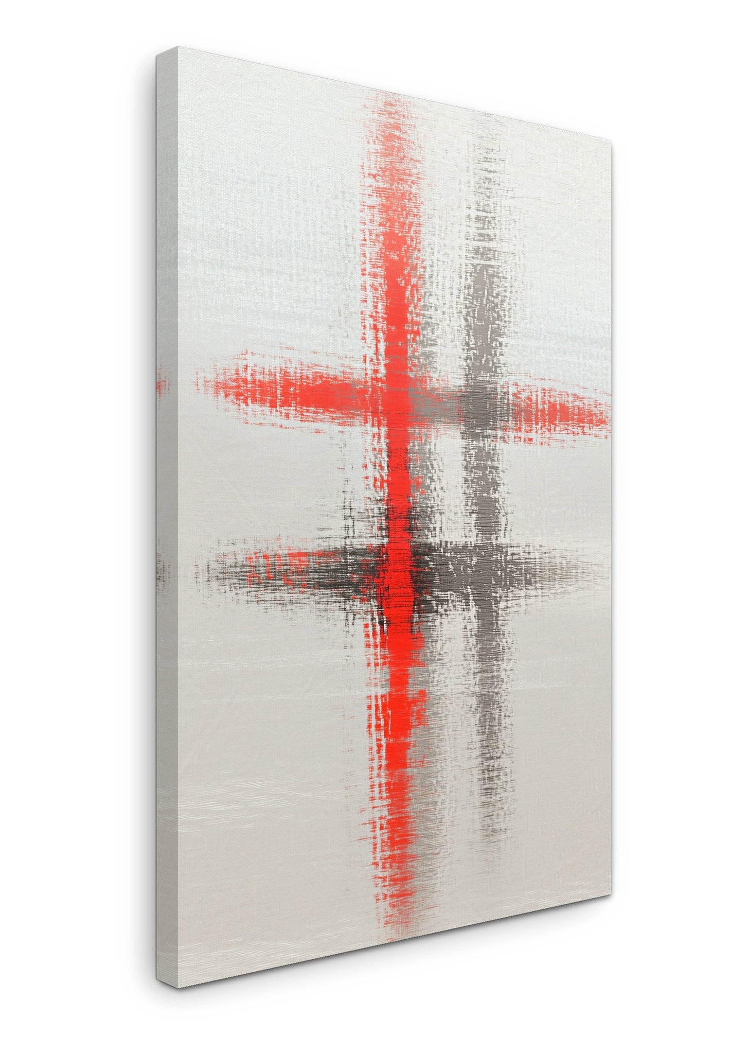 The Imperfect Grid - Gallery wall set with canvas prints
