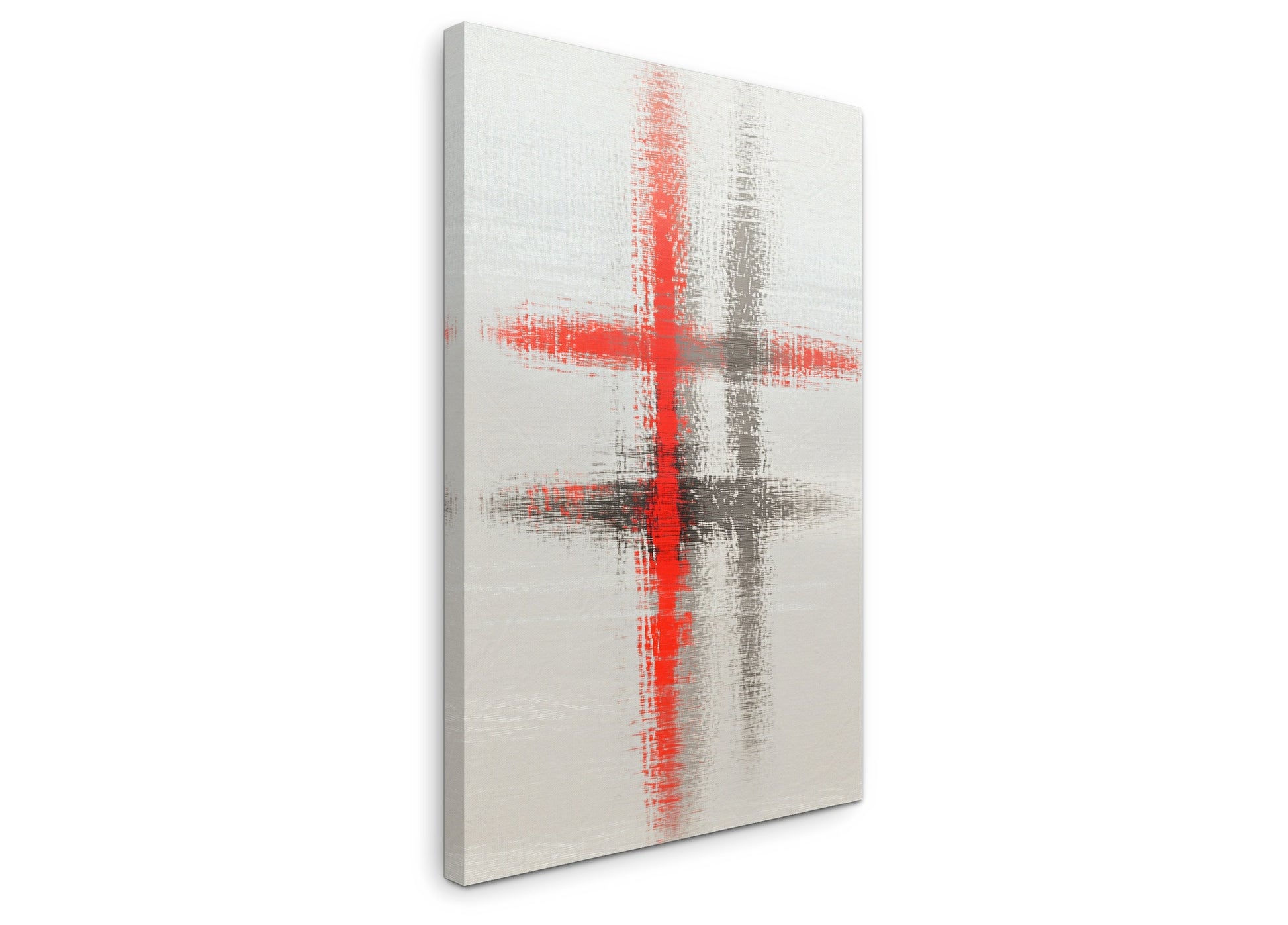 The Imperfect Grid - Gallery wall set with canvas prints