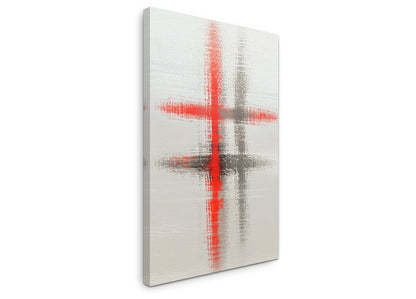 The Imperfect Grid - Gallery wall set with canvas prints