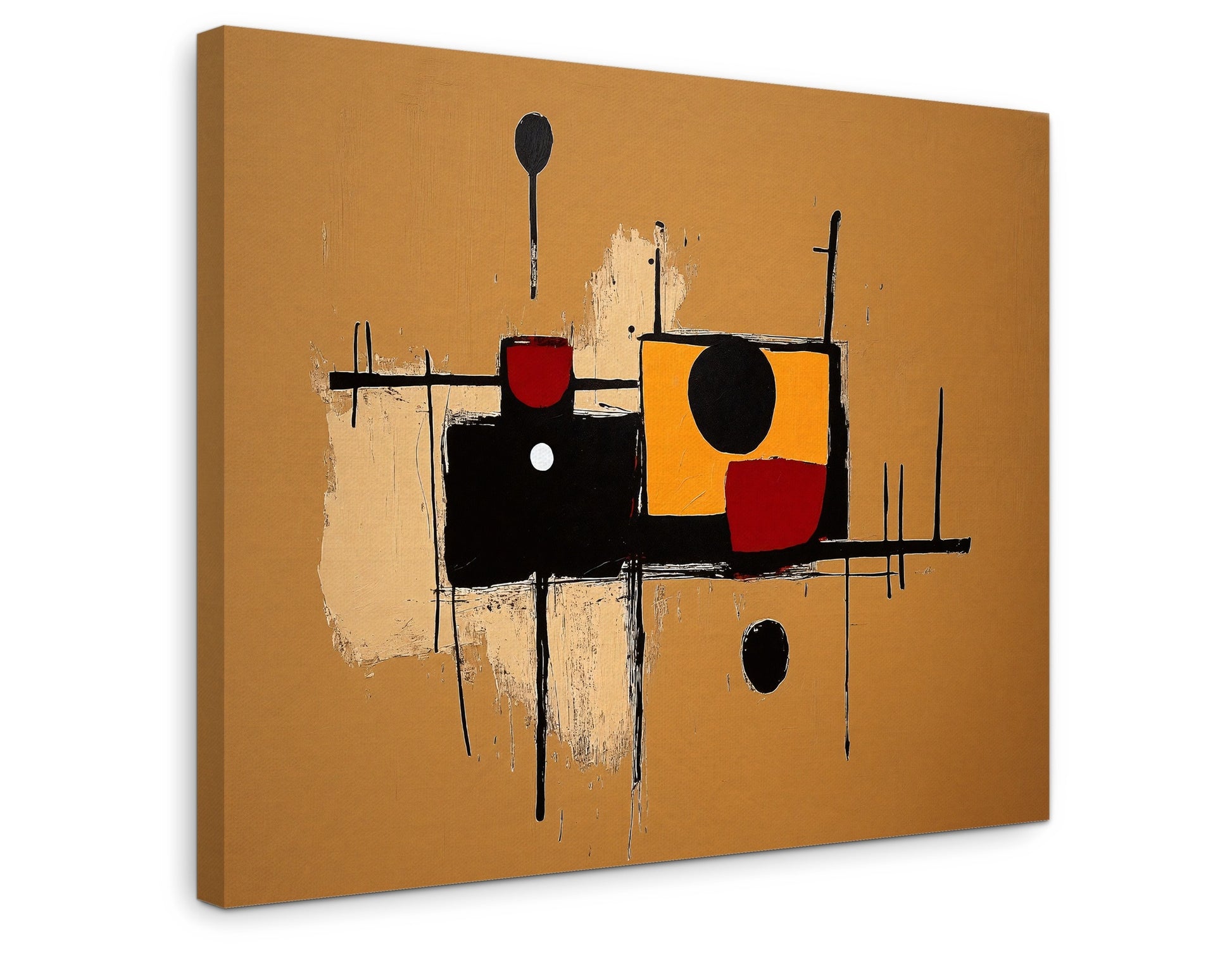 Jazz Sketches - Gallery wall set with canvas prints