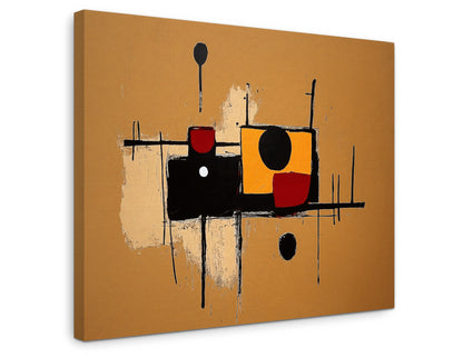 Jazz Sketches - Gallery wall set with canvas prints