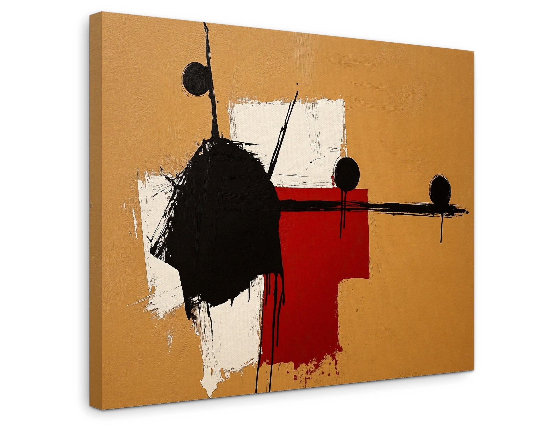 Jazz Sketches - Gallery wall set with canvas prints