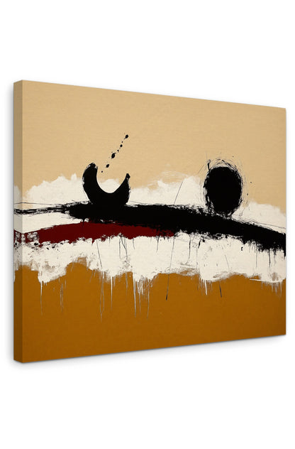 Jazz Sketches - Gallery wall set with canvas prints