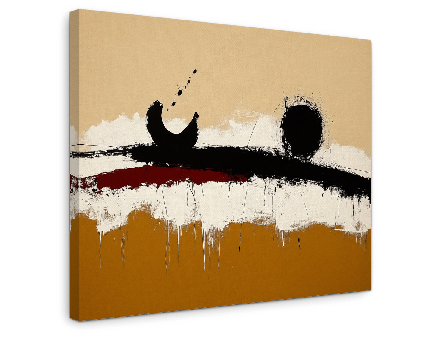 Jazz Sketches - Gallery wall set with canvas prints