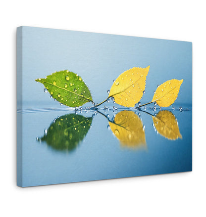 The Surface - Gallery wall set with canvas prints