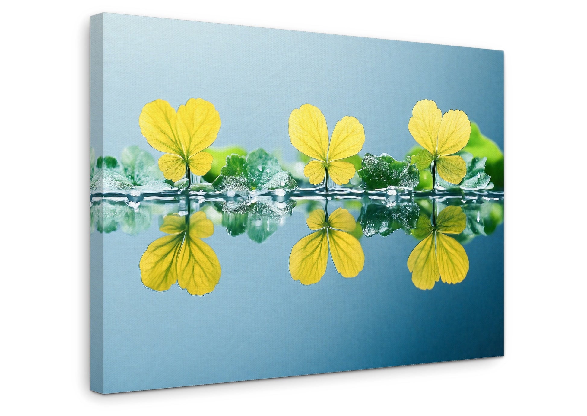 The Surface - Gallery wall set with canvas prints