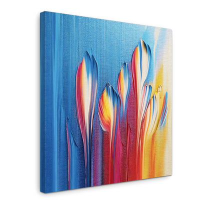 Color Rush - Gallery wall set with canvas prints