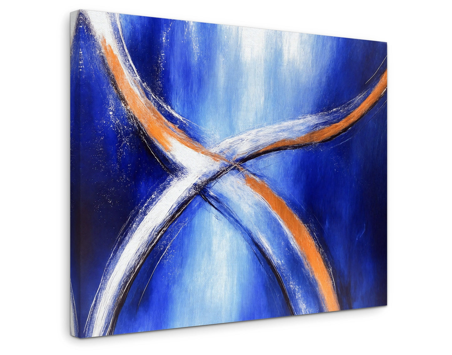 Probability of Light - Gallery wall set with canvas prints