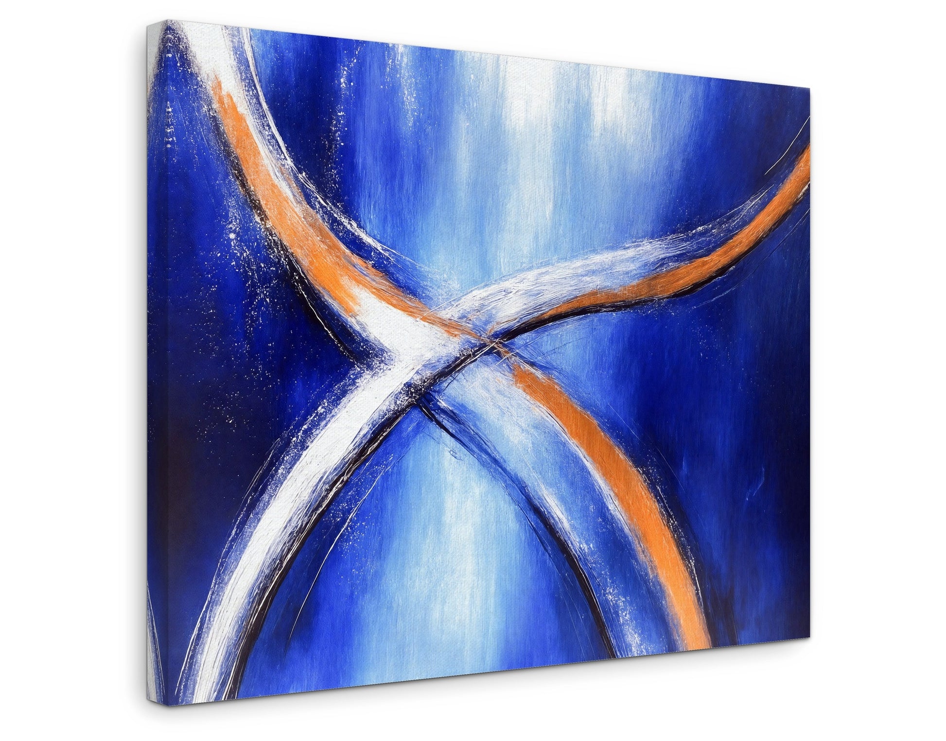 Probability of Light - Gallery wall set with canvas prints