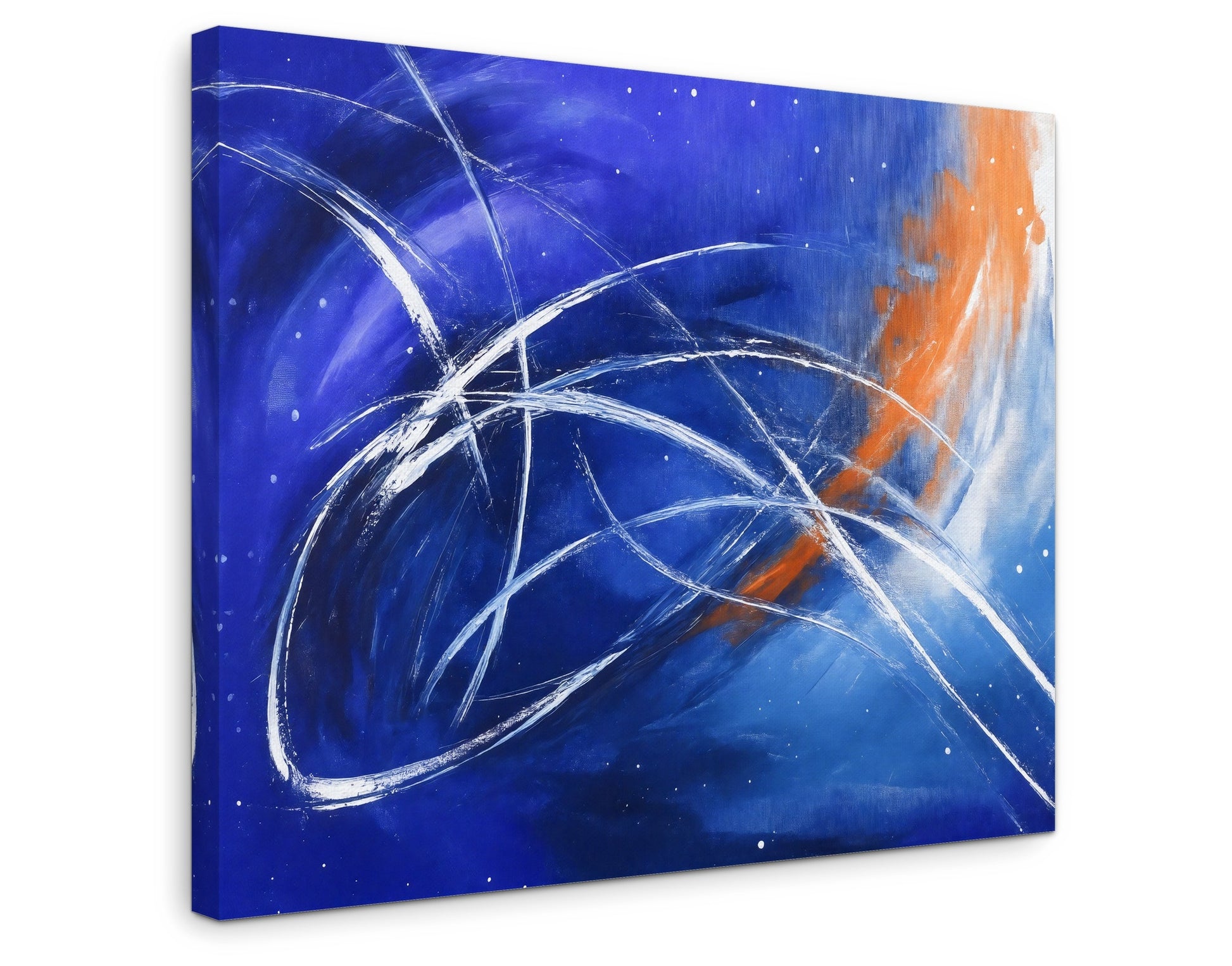 Probability of Light - Gallery wall set with canvas prints