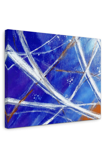 Probability of Light - Gallery wall set with canvas prints