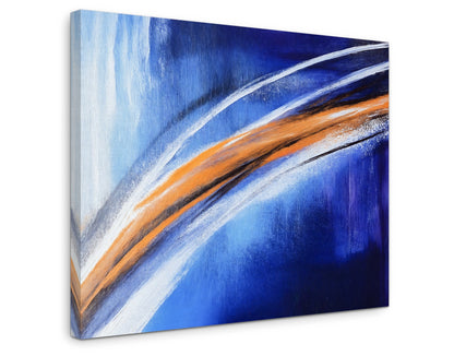 Probability of Light - Gallery wall set with canvas prints