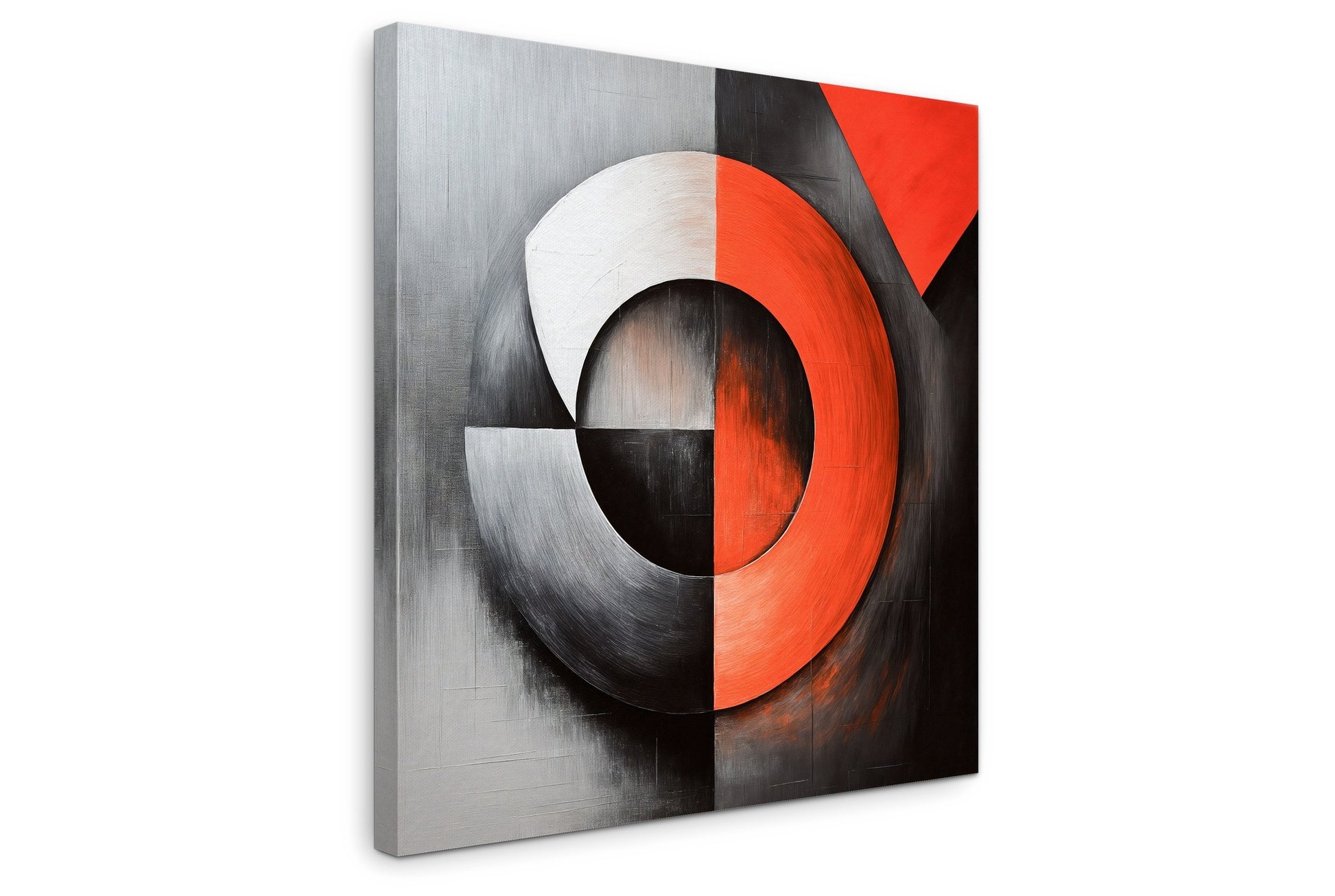 Konstrukt - Gallery wall set with canvas prints