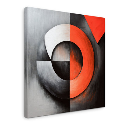 Konstrukt - Gallery wall set with canvas prints