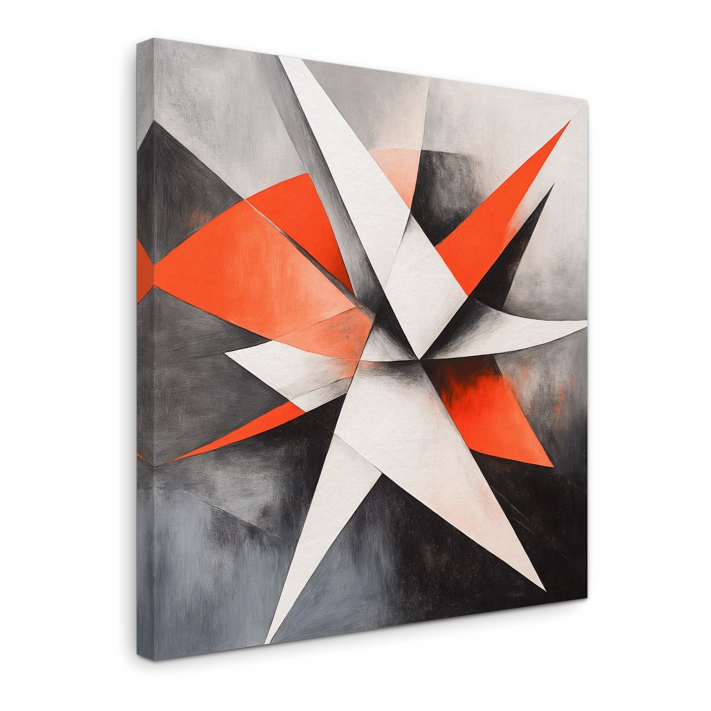Konstrukt - Gallery wall set with canvas prints