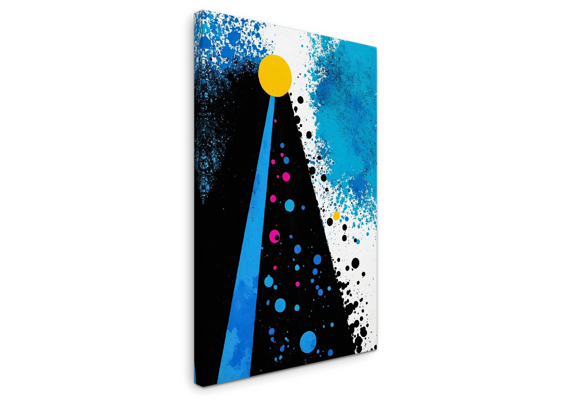 Pop Rocks and Soda - Gallery wall set with canvas prints