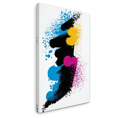 Pop Rocks and Soda - Gallery wall set with canvas prints