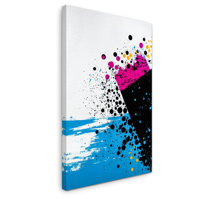 Pop Rocks and Soda - Gallery wall set with canvas prints